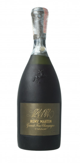 REMY MARTIN 1724-1974 Anniversaire Grande Fine Champagne 75cl 40%