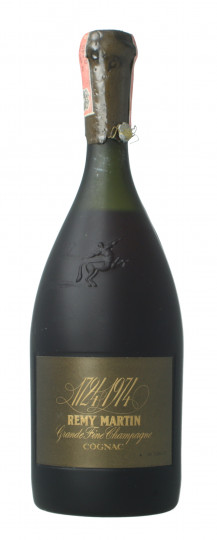 REMY MARTIN  1724-1974 Anniversary 75cl 40% OB  -