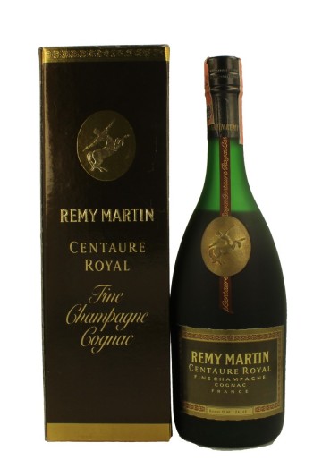 REMY MARTIN  CENTAURE ROYAL 75cl 40% Bottle propriety of private collector for sale