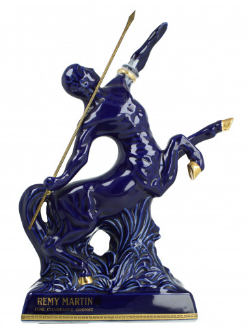 REMY MARTIN Cognac 70cl 40% OB-Limonges Ceramic