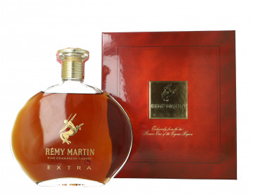 REMY MARTIN Cognac Extra Bot.80/90's 70cl 40%