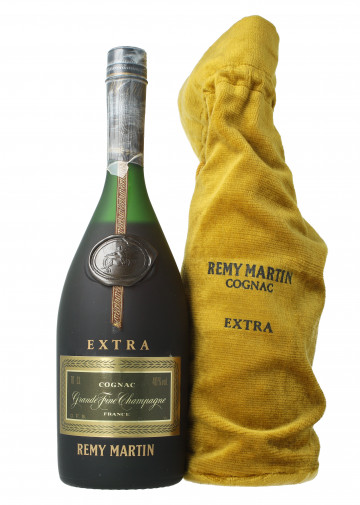 REMY MARTIN Cognac Extra - Bot. in The 80's 70cl 40% OB-