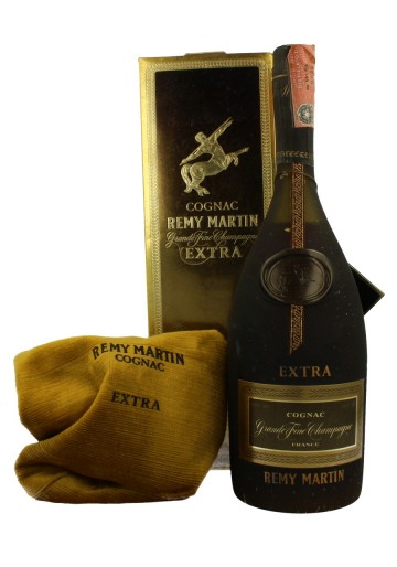 Remy Martin Cognac Extra  Grande Fine Champagne Bot. 70/80's 70cl 40%