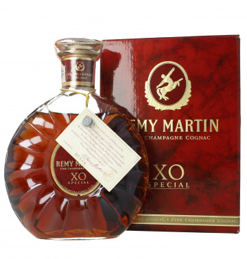 REMY MARTIN Cognac XO Bot.80/90's 70cl 40%