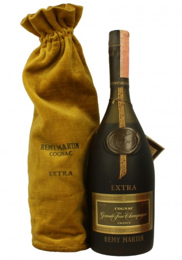 REMY MARTIN  EXTRA 70 CL 40 % VERY  OLD BOTTLE