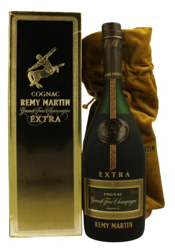 REMY MARTIN  extra 70cl 40% Bottle propriety of private collector for sale