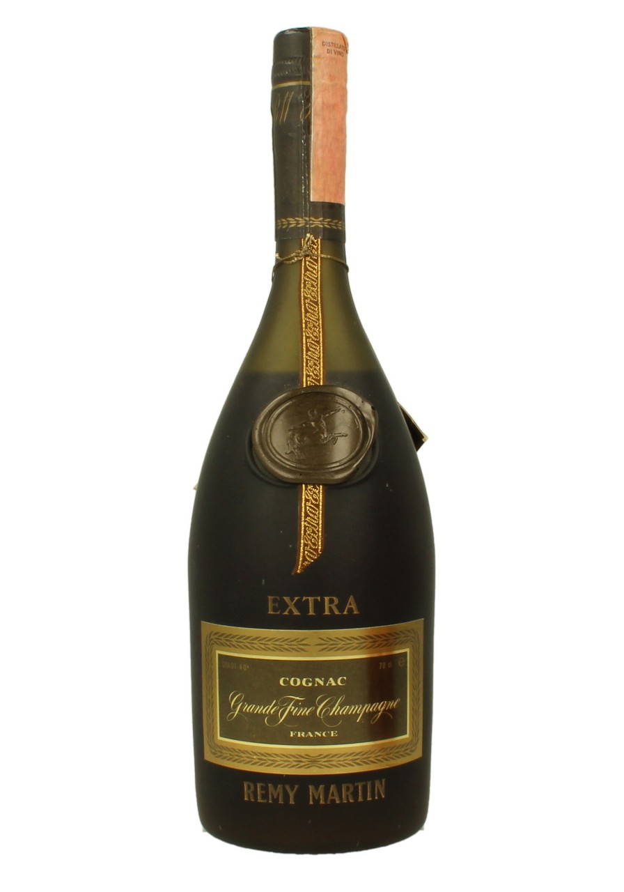 REMY MARTIN Extra Bot 60/70's 75cl 40% - Products - Whisky Antique