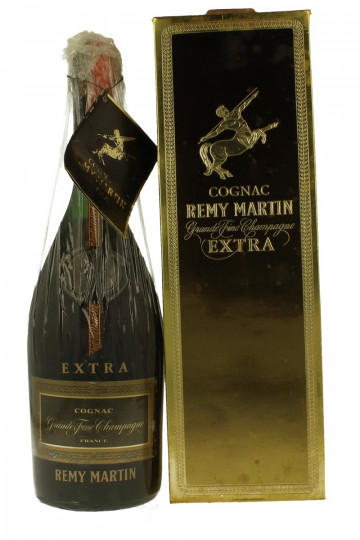 REMY MARTIN Extra Bot 60/70's 75cl 40%