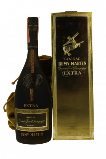 REMY MARTIN Extra Bot 60/70's 75cl 40%