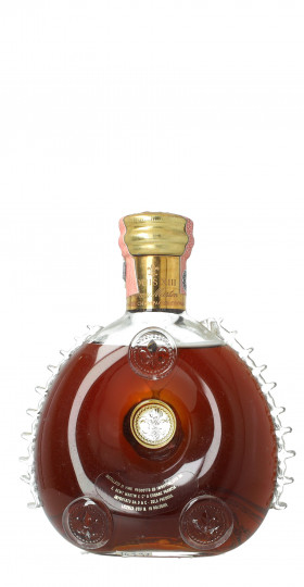 REMY MARTIN  Louis XIII Cognac 70cl 40% Crystal decanter