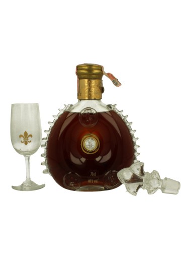 REMY MARTIN LOUIS XIII CRYSTAL -NO BOX- 70cl 40% Bottle propriety of private collector for sale