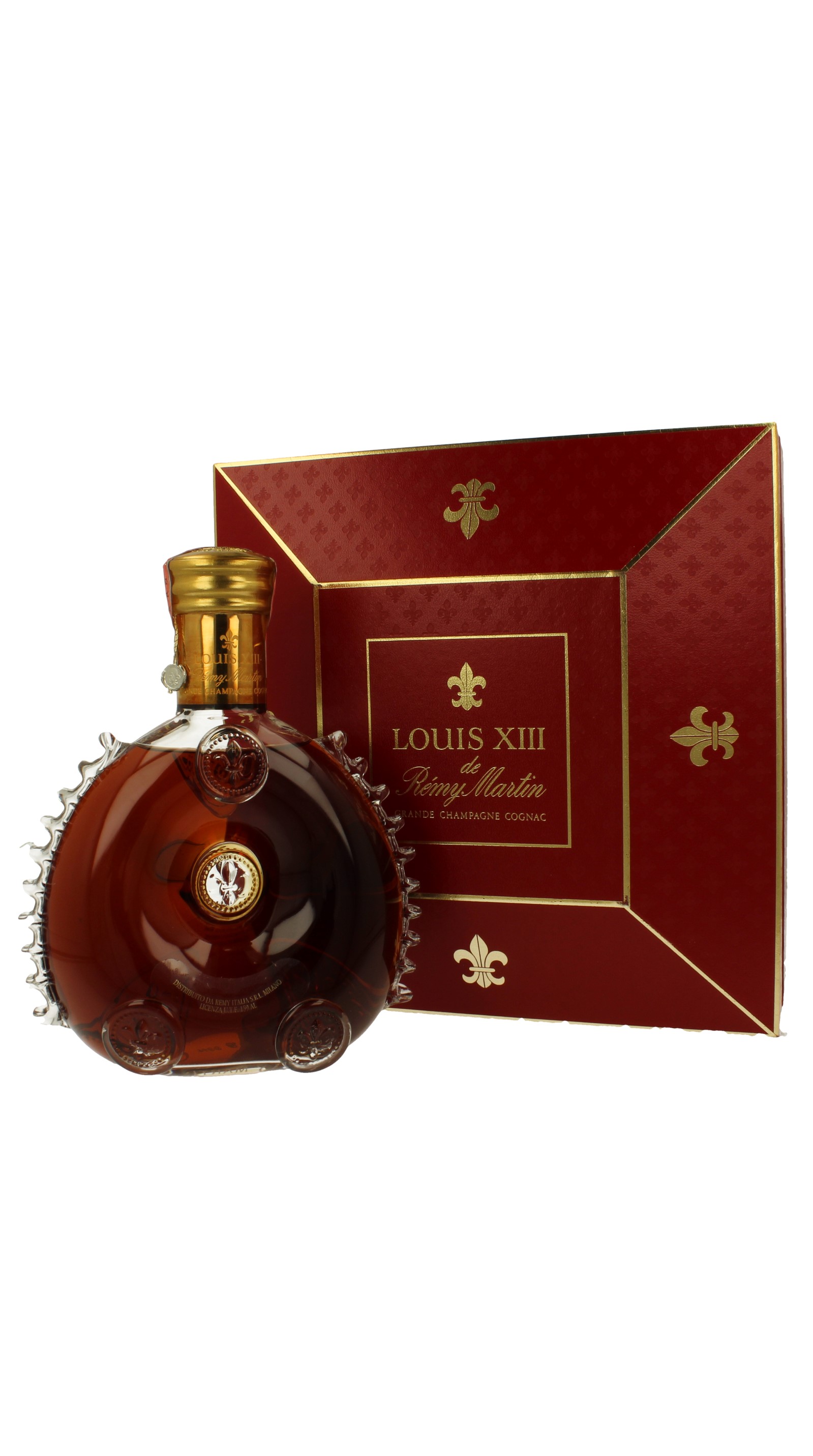 REMY MARTIN Louis XIII Grande Champagne very old Cognac Bot 80's