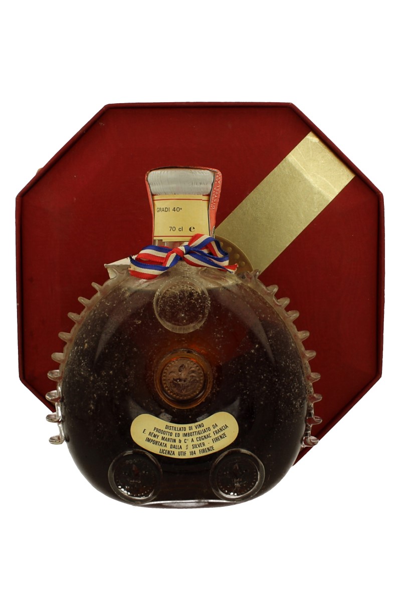 REMY MARTIN Louis XIII Tres Veille bot 60/70's 70cl 40% Crystal