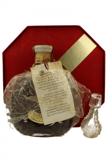 REMY MARTIN Louis XIII  Tres Veille bot 60/70's 70cl 40% Crystal Decanter