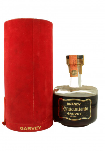 RENACIMIENTO GARVEY BRANDY 75 CL 40,2%