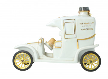 Renault   Cognac Bot in The 80's 70cl 40% OB-