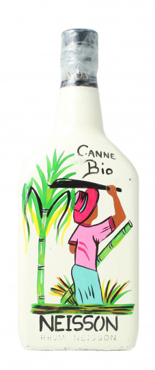 Rhum agricole bio  Neisson 70cl 55%