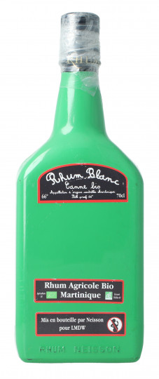 Rhum agricole bio  Neisson 70cl 66%