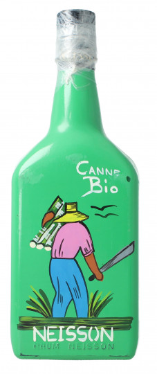 Rhum agricole bio  Neisson 70cl 66%