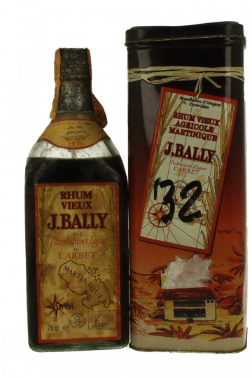 Dillon 1974 Tres Vieux Rhum Martinique 45% 700ml - Spirit Radar