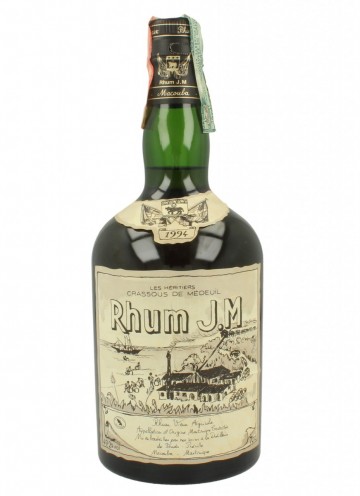 RHUM J. M. OB 10YO 1994 2004 70CL 49,2%