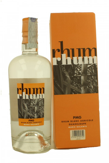 RHum Rhum Capovilla PMG Marie Galante 70cl 56% Velier