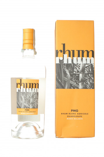 RHum Rhum Capovilla PMG Marie Galante 70cl 56% Velier