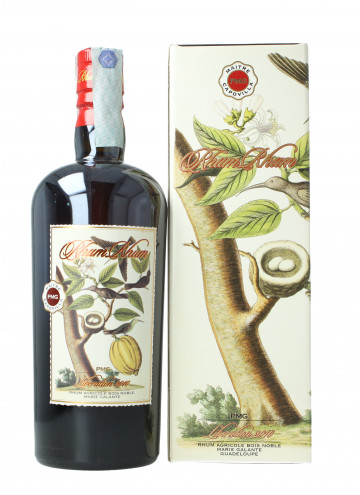 Rhum Rhum Liberation 2010 70cl 45% Velier -