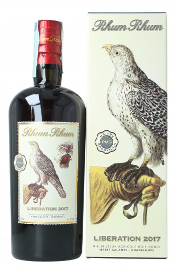Rhum Rhum Liberation 2017 70cl 45% Velier -