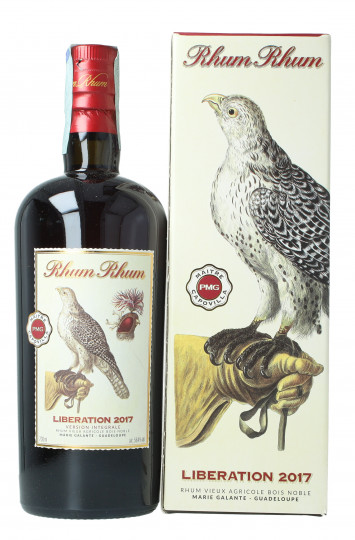 Rhum Rhum Liberation 2017 70cl 58.4% Velier -