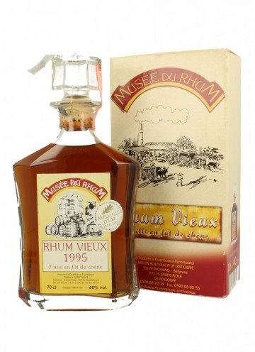RHUM VIEUX AGRICOLE - REIMONENQ 7YO 1995 70CL 40%