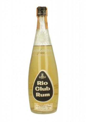 RIO CLUB RUM 75cl 40% - Very Old Bottle