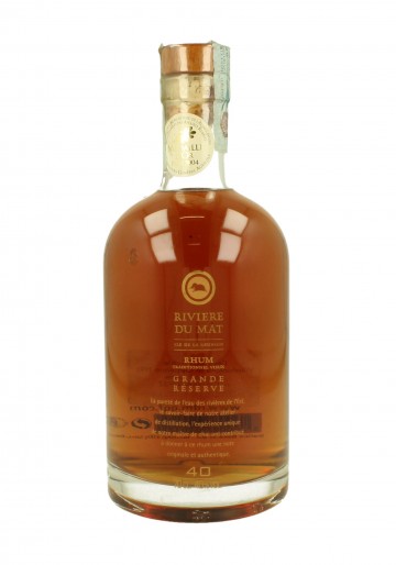 RIVIERE DU MAT 70cl 40% - Rum