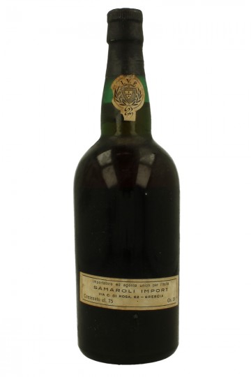 ROBERTSON IMPERIAL  Port Bot. 70/80's 75cl 20% SAMAROLI Import