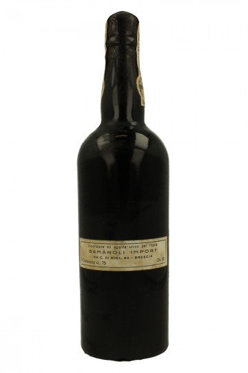 ROBERTSON REBELLO VALENTE Port 1972 1974 75cl 20% SAMAROLI Import