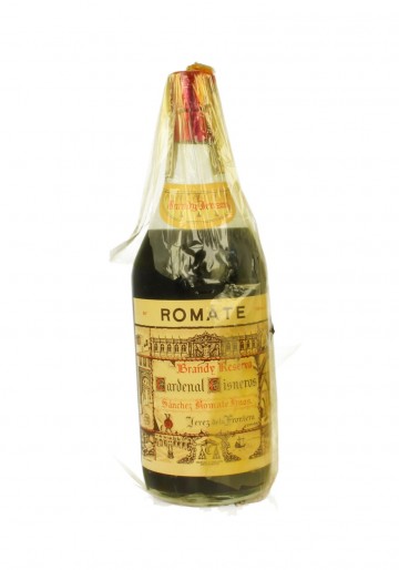 ROMATE  BRANDY RESERVA 75 CL 40 %