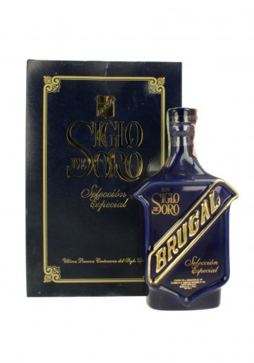 RON BRUGAL  70cl 40% - Siglo De Oro