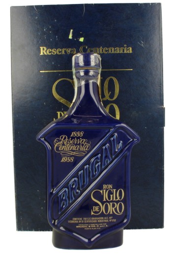 RON BRUGAL Bot.1992 75cl 40% Brugal & co. - Siglo De Oro Reserva Centenaria