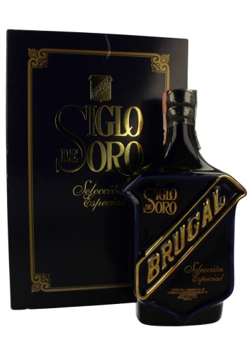 RON BRUGAL SIGLO DE ORO Bot.Late 90's early 2000 70cl 40%