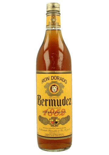 RON DORADO 70cl 40% Bermudez & co. - Rum