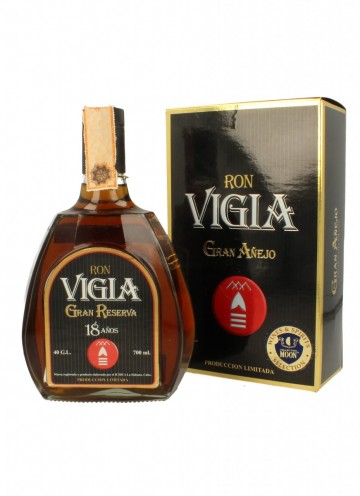 RON VIGIA 18yo 70cl 40%