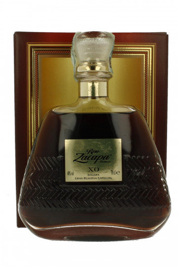 RON ZACAPA CENTENARIO XO OLD BOTTLE 70cl 40%