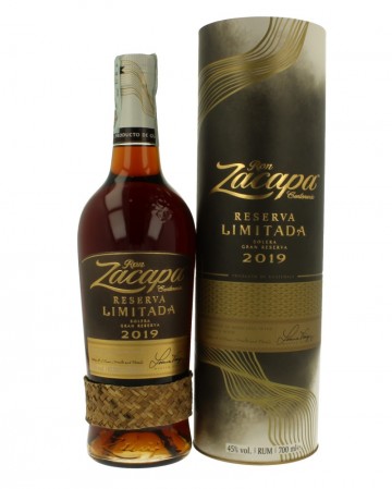 RON ZACAPA Reserva Limitata 2019 70cl 45% - Solera Gran Reserva