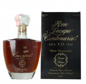 RON ZACAPA Rum Guatemala Centanario 1976 2003 70cl 40%