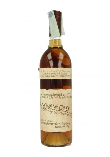 ROWAN'S CREEK 70cl 50.05% Kentucky bourbon