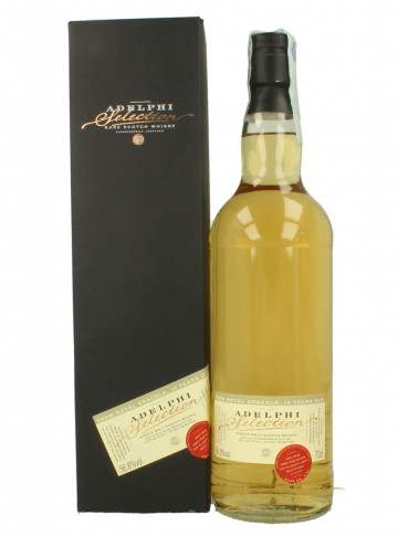 ROYAL BRACKLA 16yo 1997 2014 70cl 56.8% Adelphi - #5564