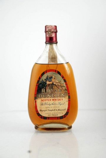 ROYAL DUNEDIN Bot.70's 75cl - Blended