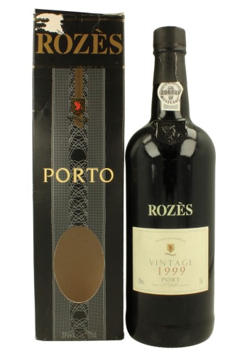 ROZES Port Vintage 1999 75cl 20%