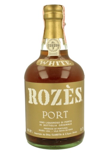 ROZES Port White 75cl 20%