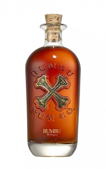 RUM BUMBU THE ORIGINAL 70cl 40%